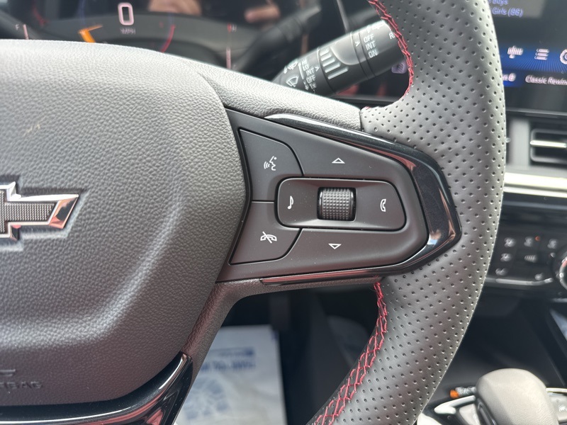 2025 Chevrolet Trax photo 21