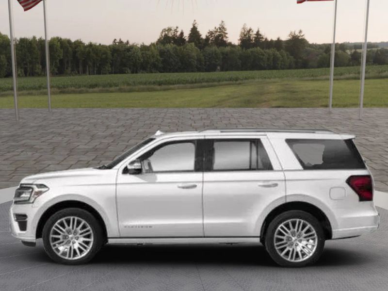 2024 Ford Expedition Platinum photo 4