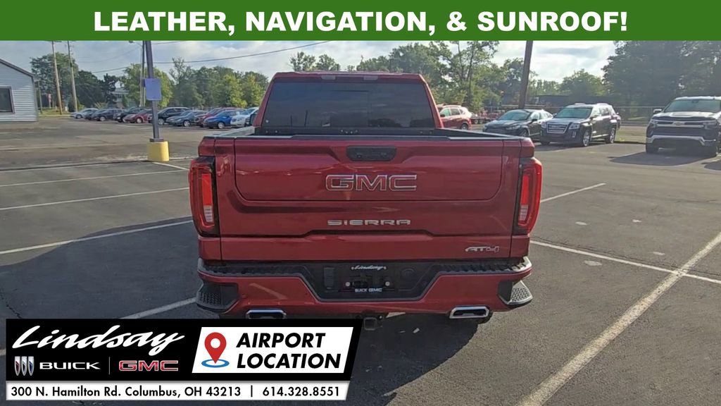 2023 Gmc Sierra 1500 AT4 photo 3