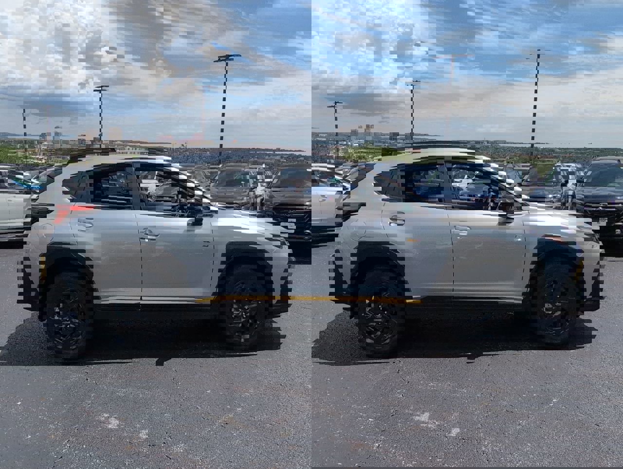 2025 Subaru Crosstrek Sport photo 7