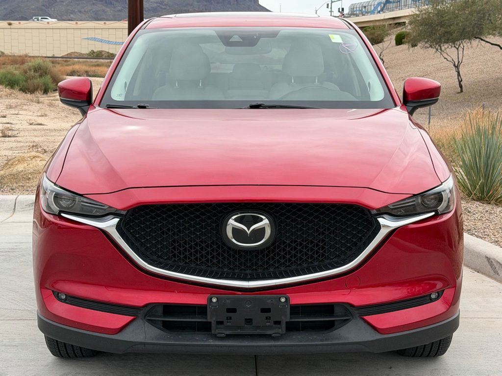2017 Mazda CX-5 Grand Touring photo 4