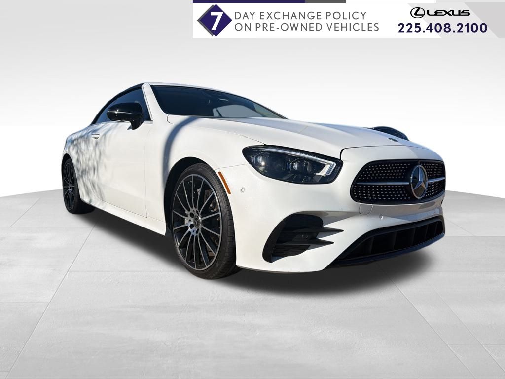 2023 Mercedes-Benz E-Class E450's photo