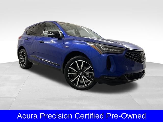 2025 Acura RDX A-Spec w/ Advance Package's photo