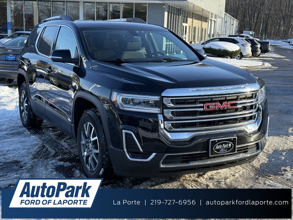 2020 GMC Acadia SLE's photo