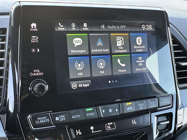 2023 Honda Odyssey Sport photo 3