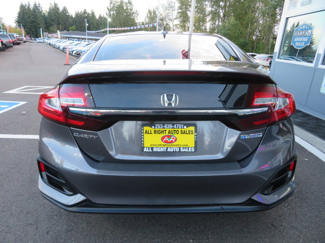 2018 Honda Clarity Plug-In Hybrid photo 4