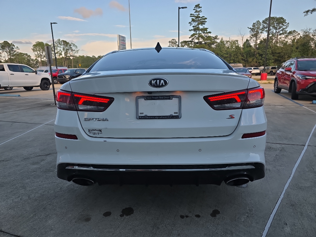 2020 Kia Optima S photo 6