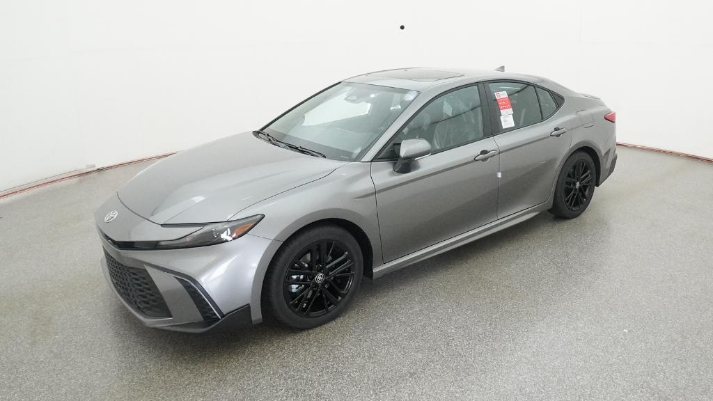 2026 Toyota Camry SE's photo