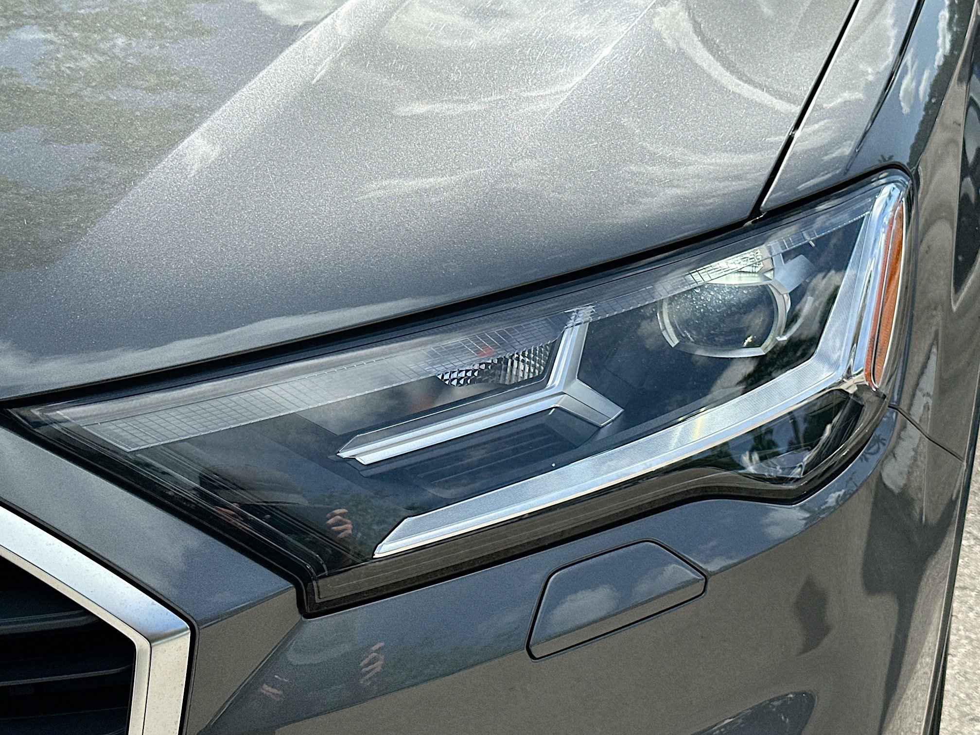 2023 Audi Q7 Premium photo 35