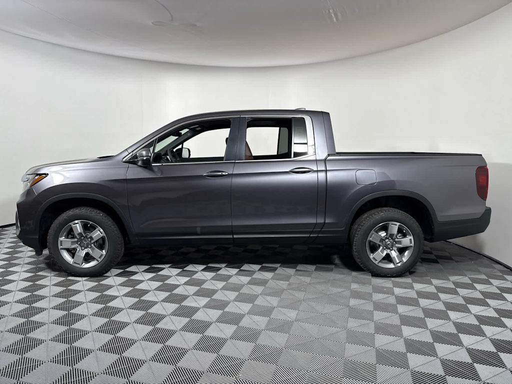 2026 Honda Ridgeline RTL photo 3