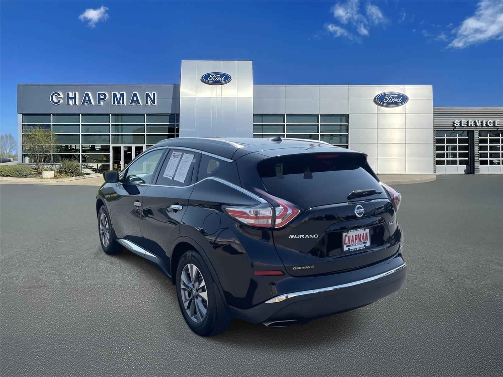 2016 Nissan Murano SL photo 8