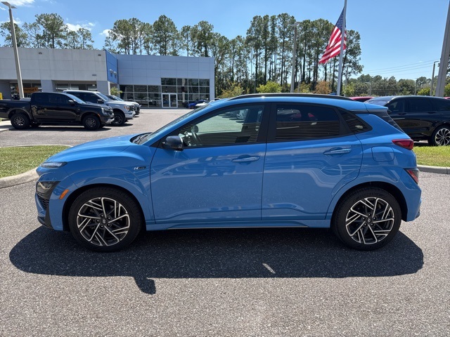 2022 Hyundai Kona N Line photo 6