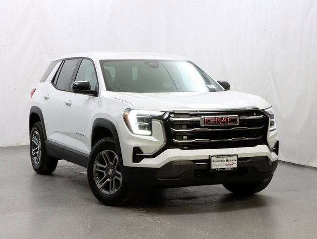 2026 GMC Terrain Elevation's photo