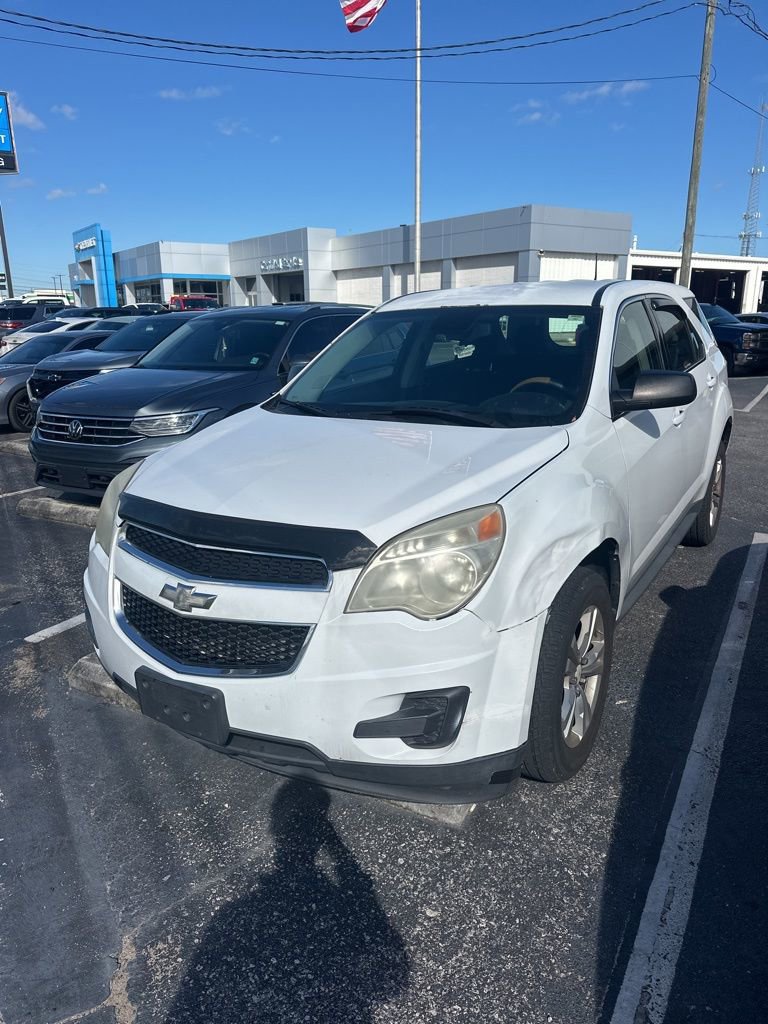 2013 Chevrolet Equinox LS