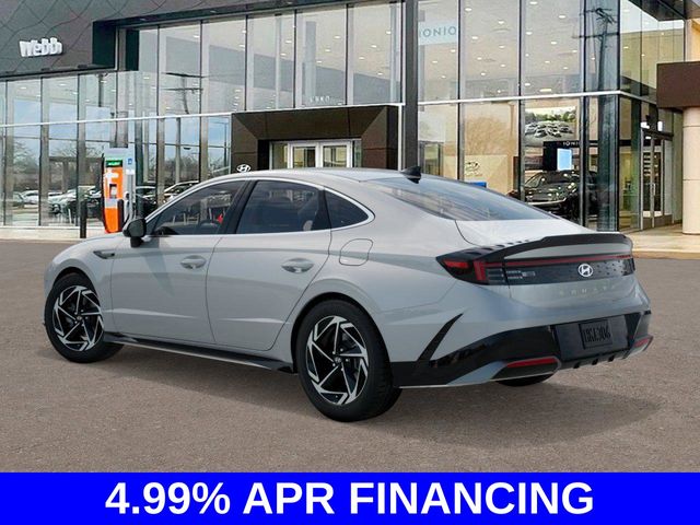 2026 Hyundai Sonata SEL Sport photo 4