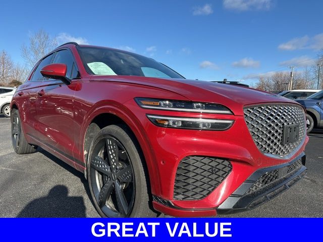2023 GENESIS GV70 Standard's photo