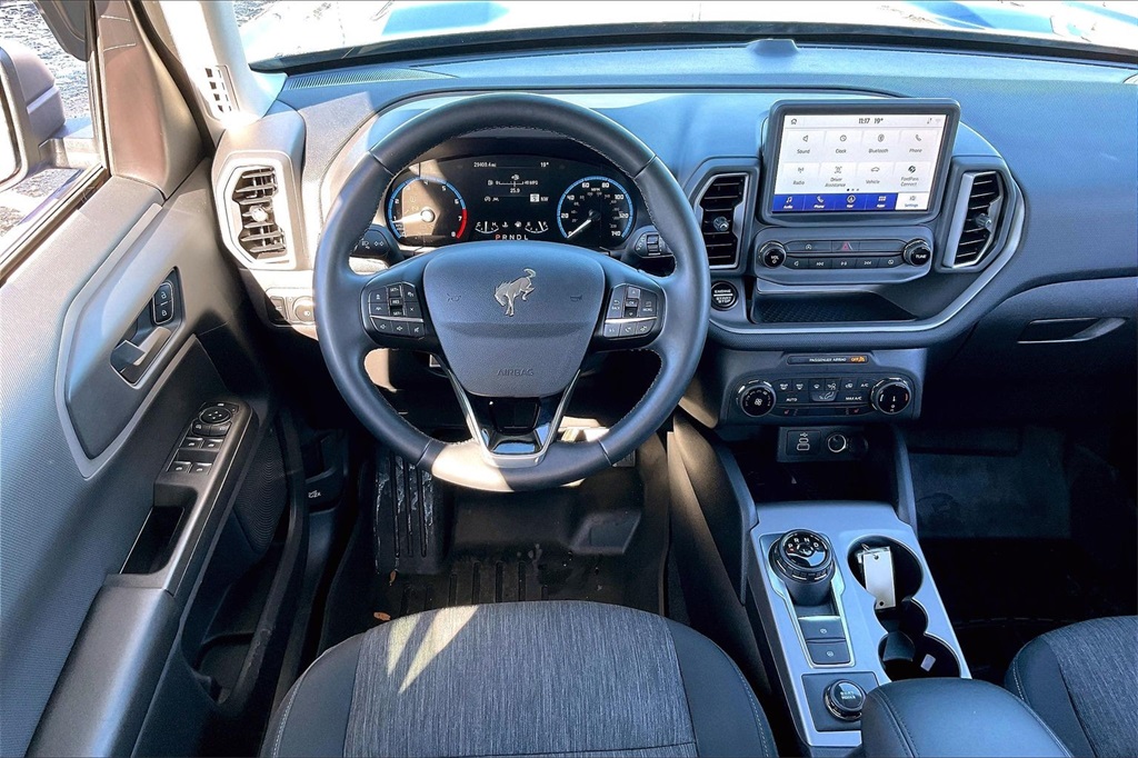 2024 FORD BRONCO SPORT - Image 3