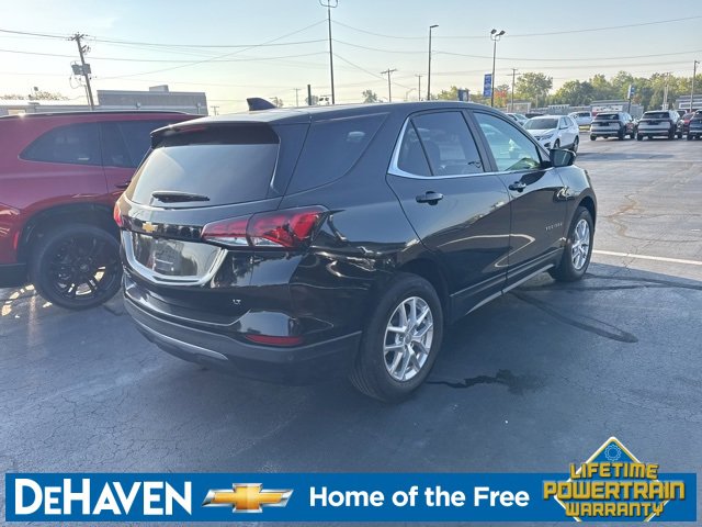 2024 Chevrolet Equinox photo 4