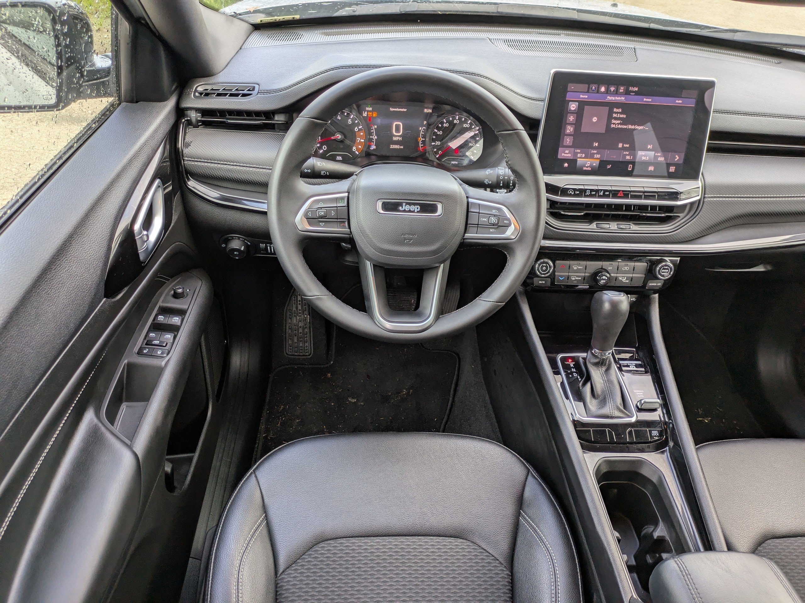 2024 Jeep Compass Latitude photo 13