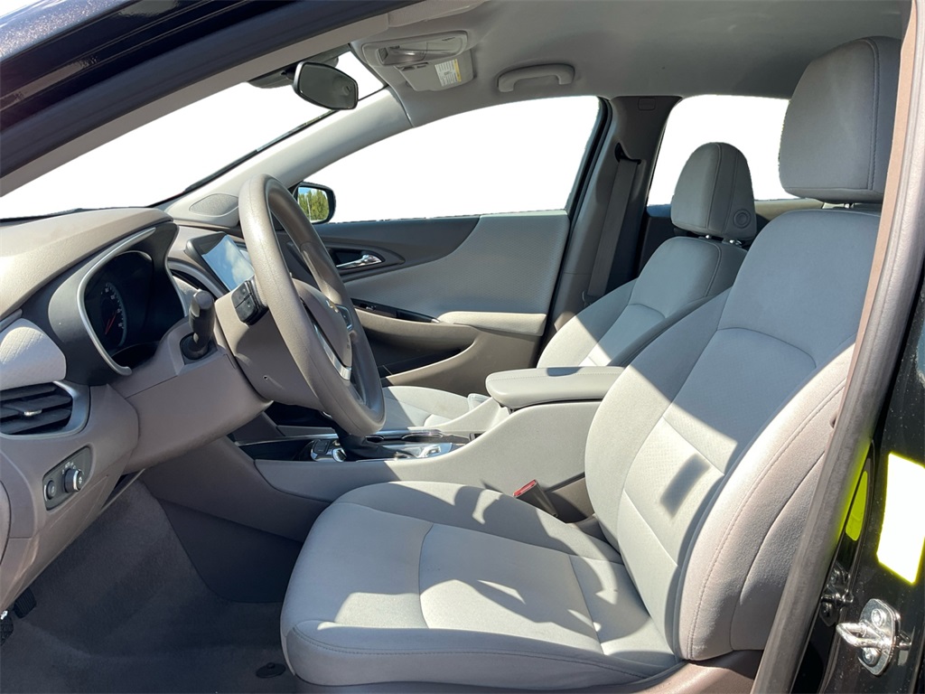 2024 Chevrolet Malibu 1LT photo 21