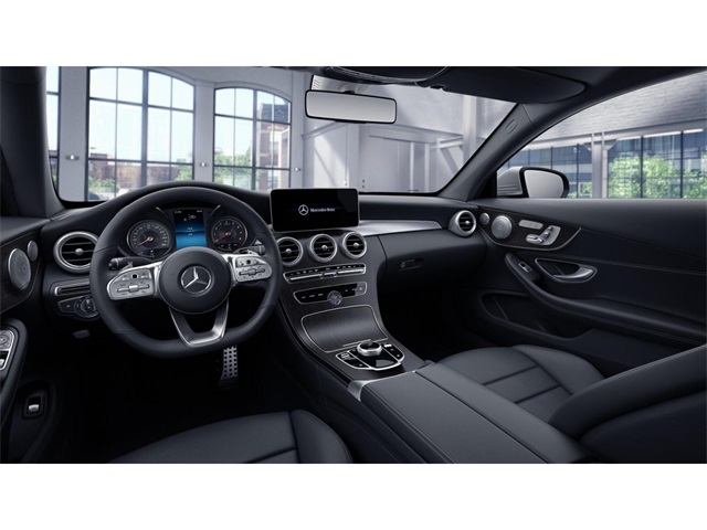 2019 Mercedes Benz C 300 4MATIC photo 3