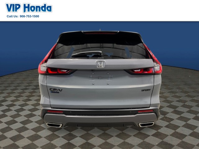 2026 Honda CR-V Sport-L Hybrid photo 4