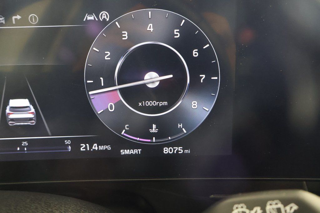 2025 Kia Sportage photo 14