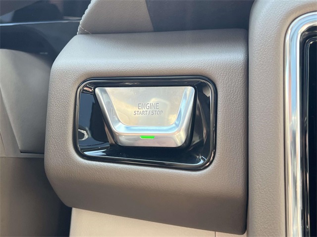 2025 Gmc Yukon Denali photo 27