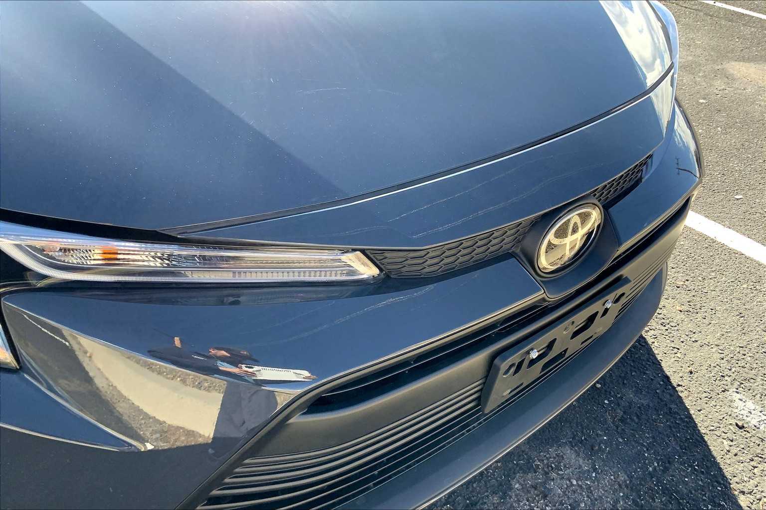 2025 Toyota Corolla LE photo 25