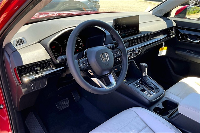 2025 Honda CR-V EX-L photo 6