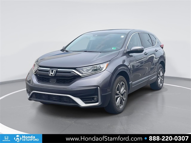2022 Honda CR-V EX-L photo 3