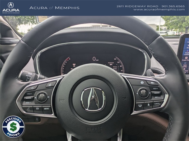 2025 Acura MDX SH-AWD Advance photo 11