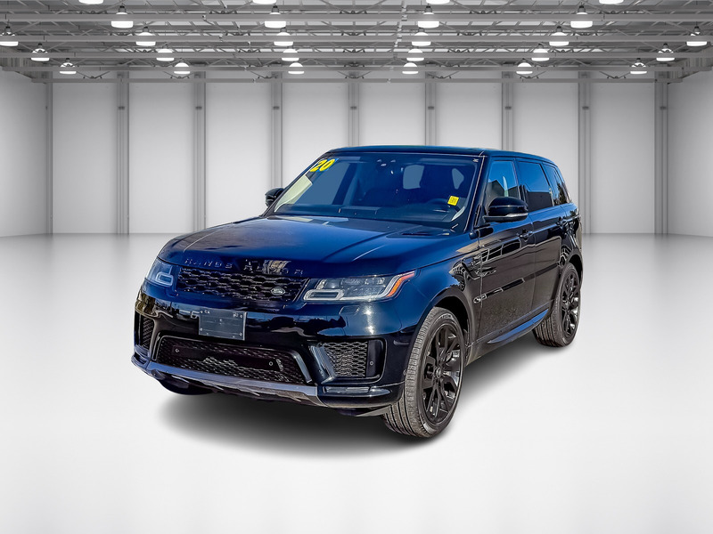 2020 Land Rover Range Rover Sport HSE's photo