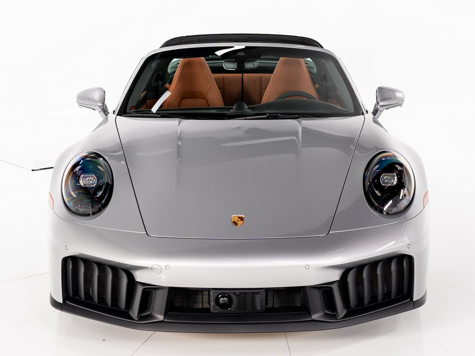 2025 Porsche 911 Targa 4 GTS photo 8