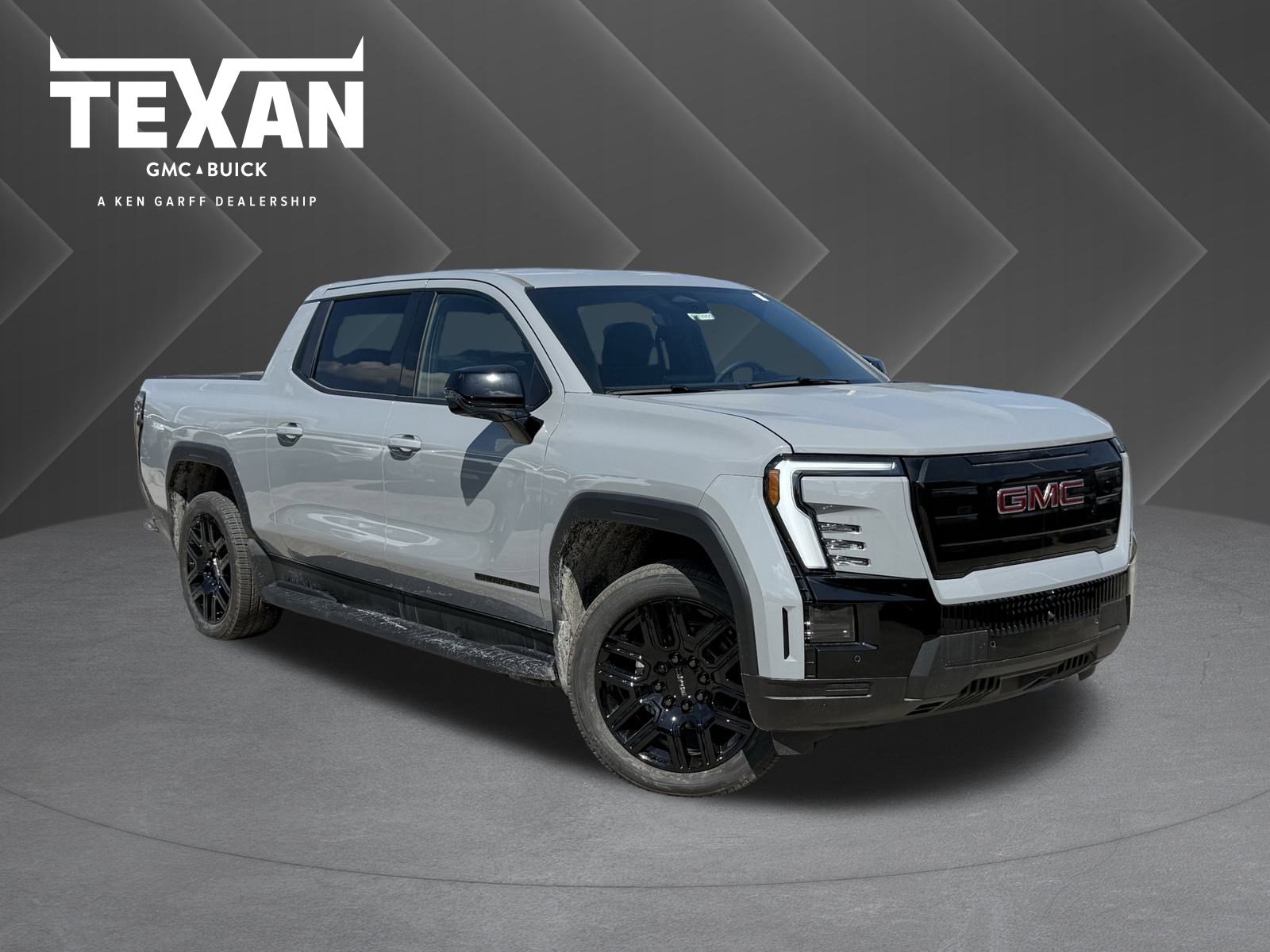 2026 GMC Sierra EV Elevation's photo
