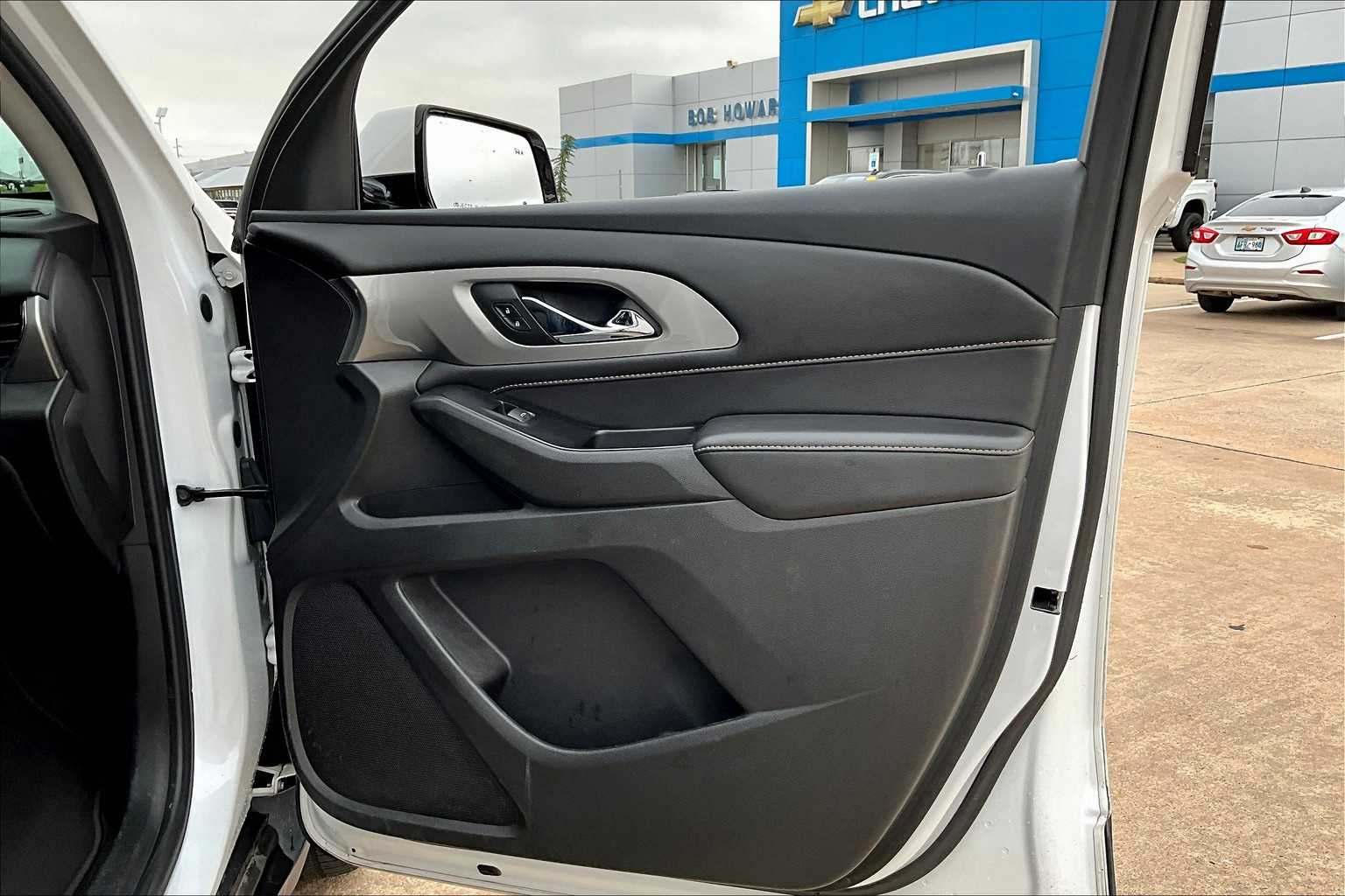 2018 Chevrolet Traverse Cloth photo 19