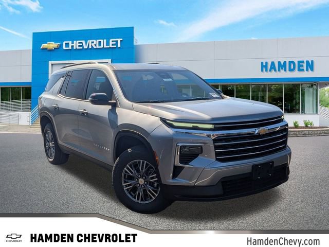 2026 Chevrolet Traverse LT's photo