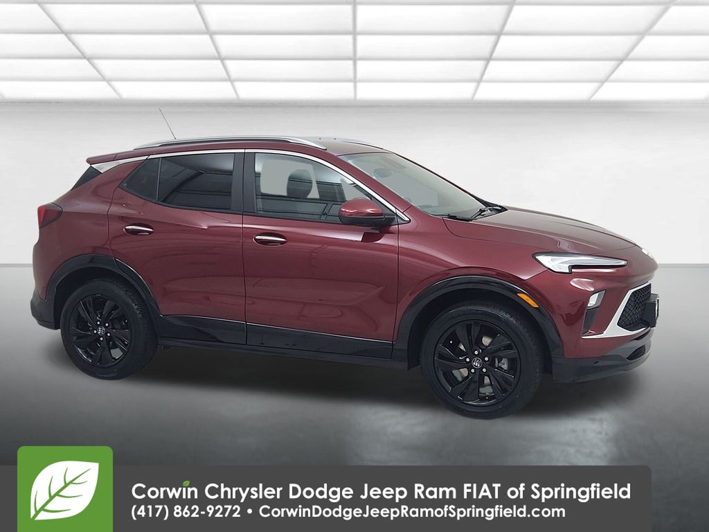 2024 Buick Encore GX Sport Touring's photo