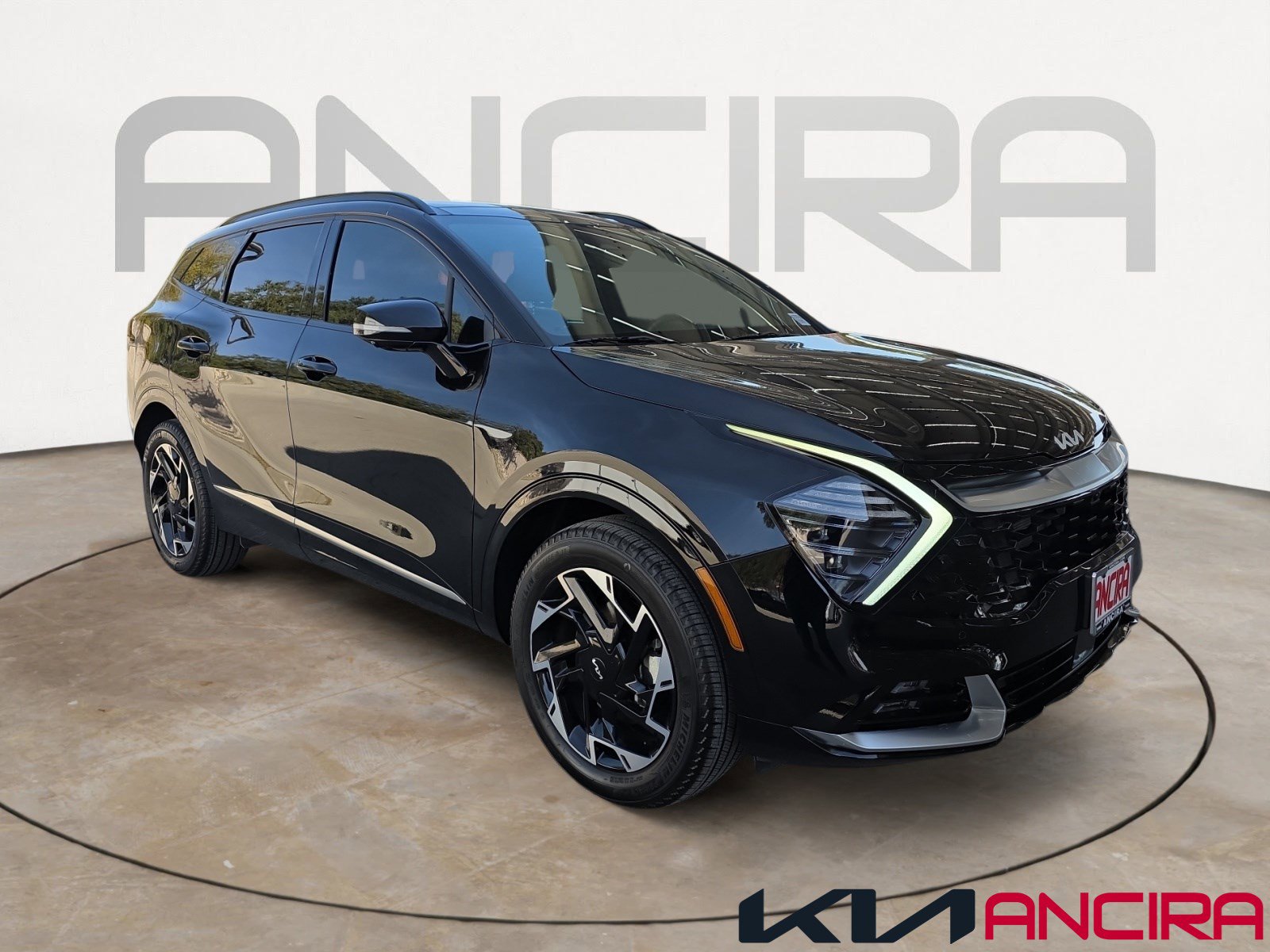 2025 Kia Sportage SX Prestige's photo