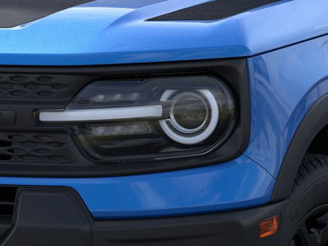 2025 Ford Bronco Sport Big Bend photo 17