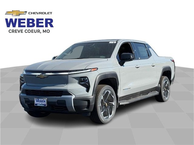 2026 Chevrolet Silverado EV LT's photo