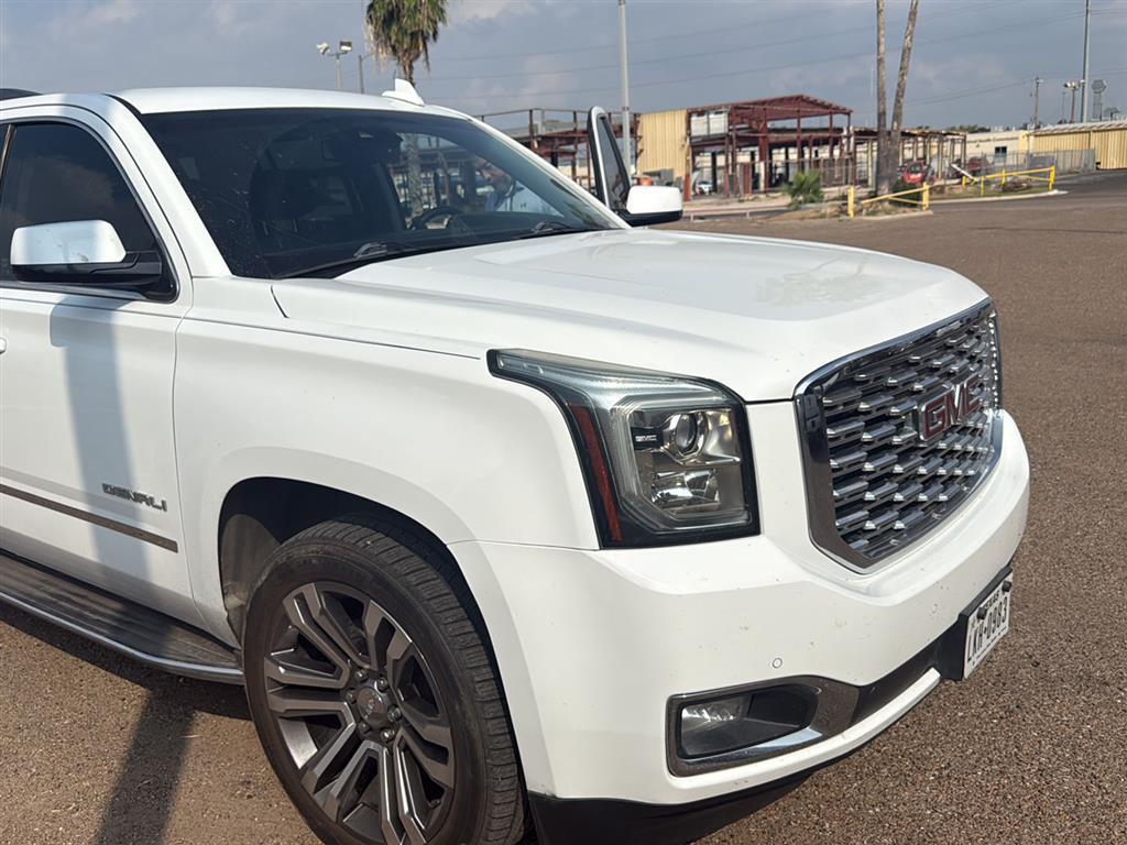 2017 GMC Yukon