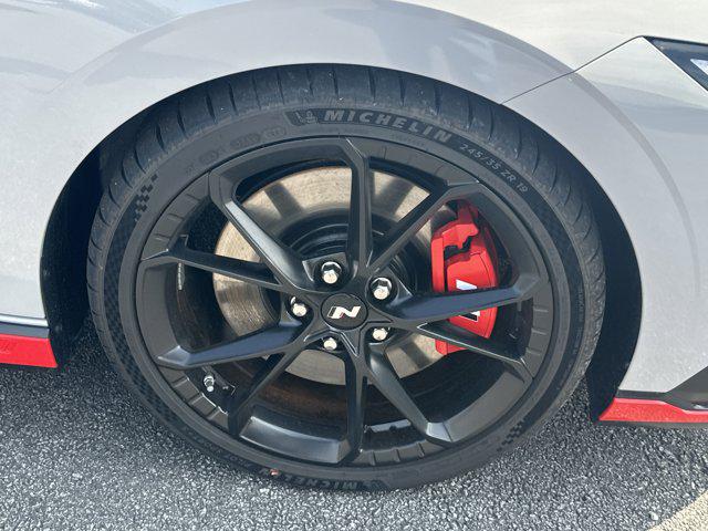 2025 Hyundai Elantra N photo 11