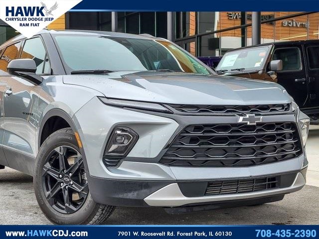 2024 CHEVROLET BLAZER - Image 2