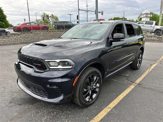 Certified 2024 Dodge Durango GT with VIN 1C4RDJDG0RC186949 for sale in Kansas City