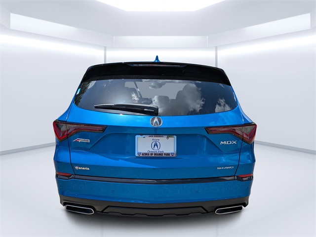 2026 Acura MDX SH-AWD A-Spec photo 4