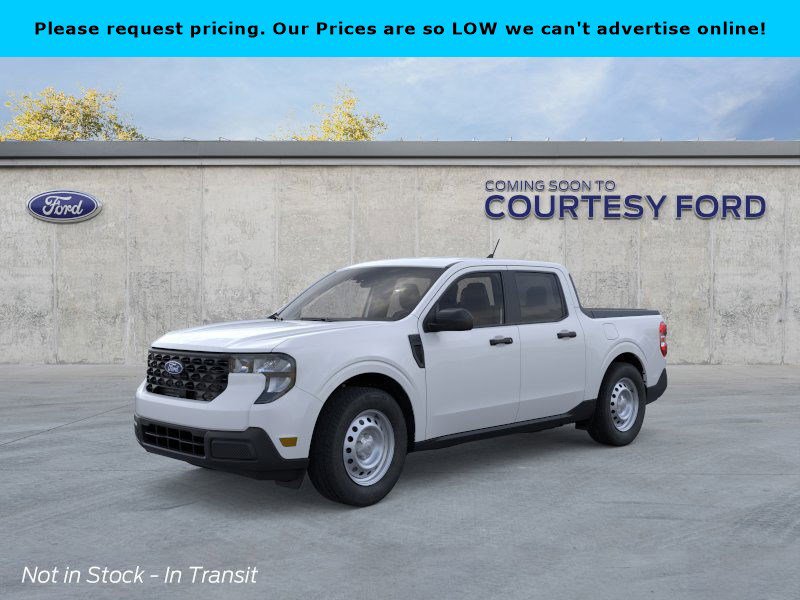 2026 Ford Maverick XL's photo