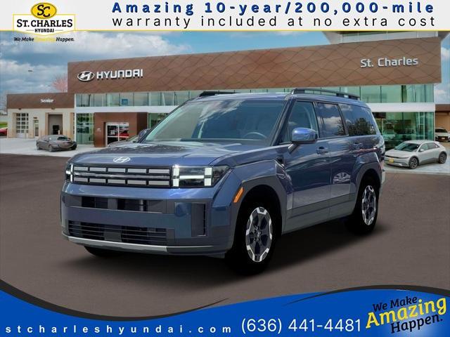 2026 Hyundai Santa Fe SEL's photo