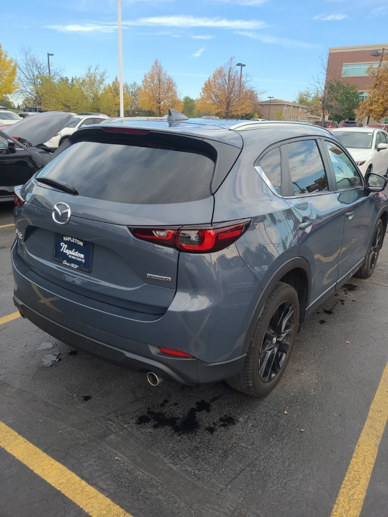 2023 Mazda CX-5 2.5 S Carbon photo 3