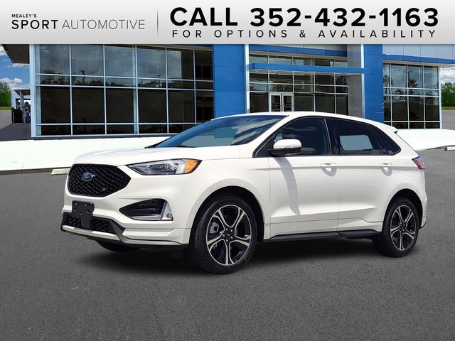 2021 Ford Edge
